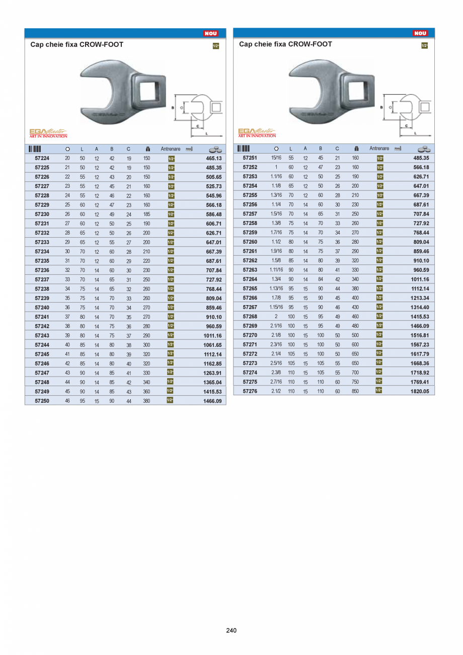 Pagina 240-CATALOG-UNIOR-TEPID-INDUSTRIAL-2025_rev5  Catalog, brosura Romana 

13,0

50

9,0

65

1C

5

76.79
...