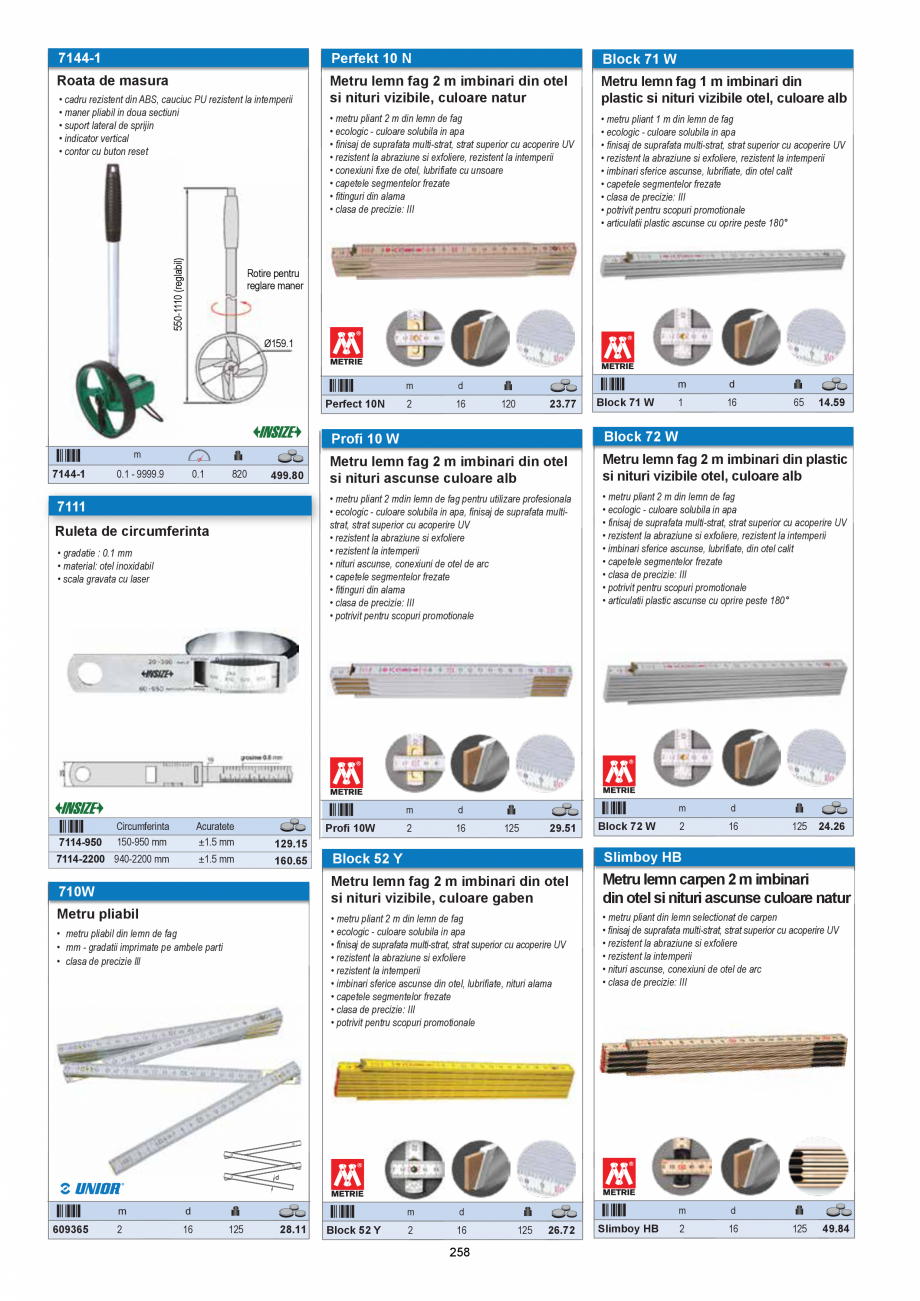 Pagina 258-CATALOG-UNIOR-TEPID-INDUSTRIAL-2025_rev5  Catalog, brosura Romana 
10

41.25

1000071059 19

26,9
...