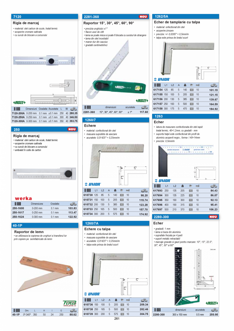 Pagina 261-CATALOG-UNIOR-TEPID-INDUSTRIAL-2025_rev5  Catalog, brosura Romana  dublu hexagon

UB06M19L

19

27.5...
