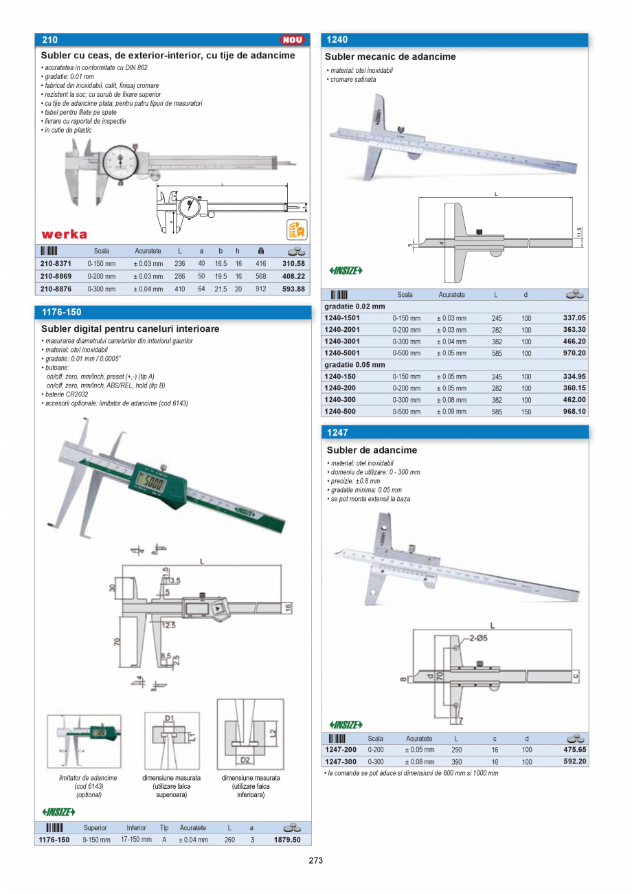 Pagina 273-CATALOG-UNIOR-TEPID-INDUSTRIAL-2025_rev5  Catalog, brosura Romana 
157.43

1000071606

M 12

19

50
...