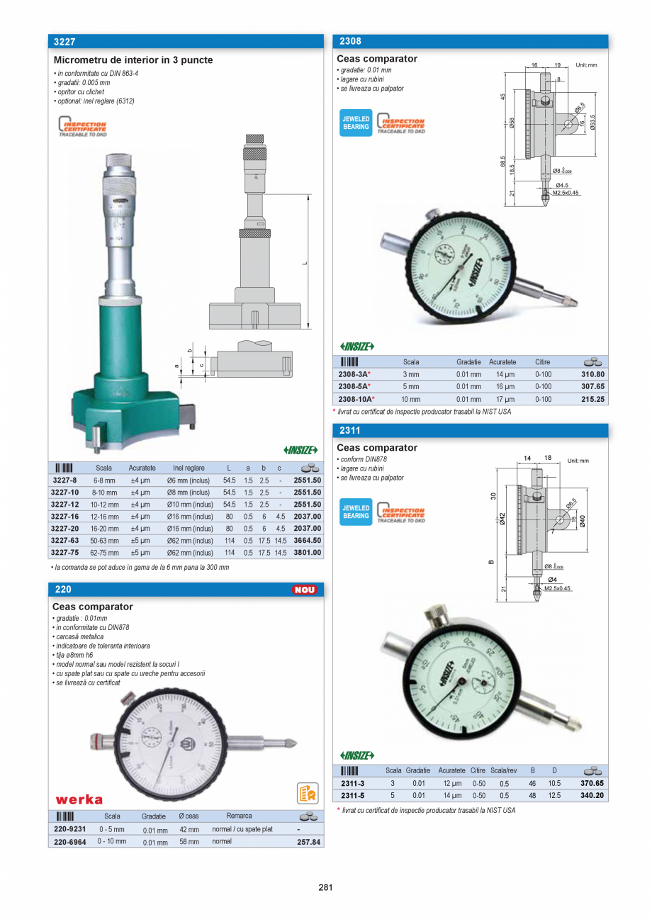 Pagina 281-CATALOG-UNIOR-TEPID-INDUSTRIAL-2025_rev5  Catalog, brosura Romana 00072001

9

25

16,0

38

8,0

85...