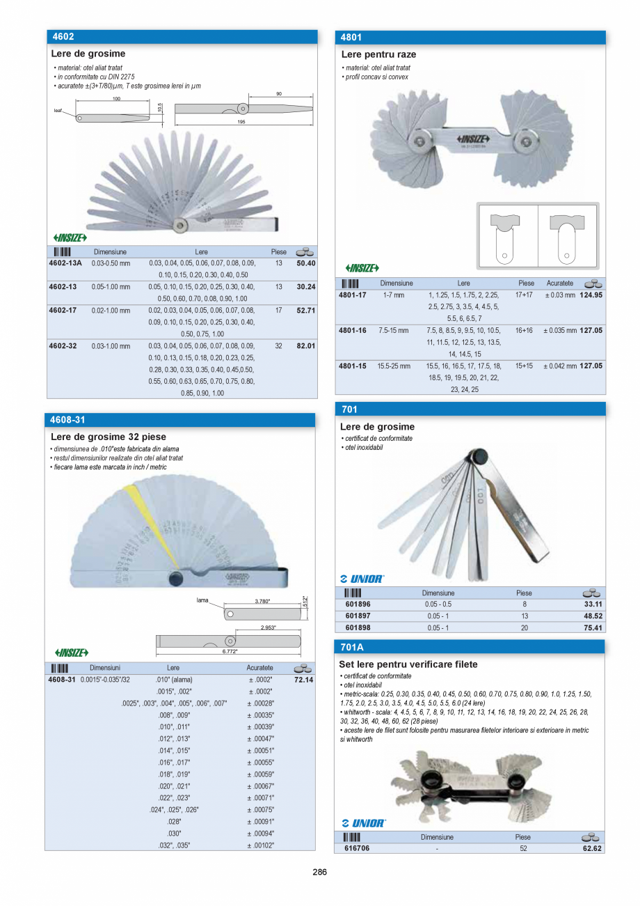 Pagina 286 - CATALOG-UNIOR-TEPID-INDUSTRIAL-2025_rev5  Catalog, brosura Romana  de impact scurte...