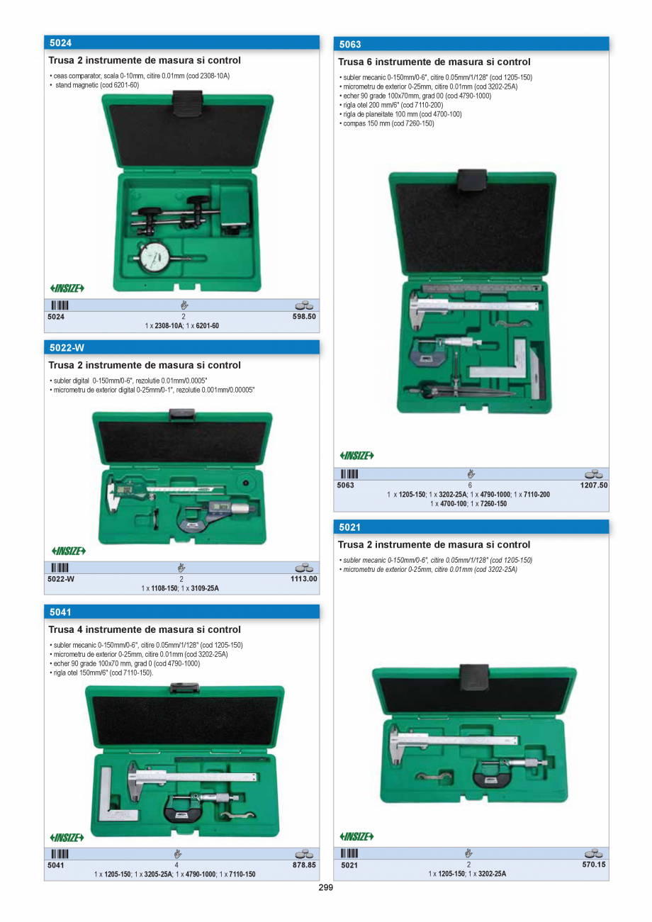 Pagina 299-CATALOG-UNIOR-TEPID-INDUSTRIAL-2025_rev5  Catalog, brosura Romana 18

22

78

6

140

72.52

0808L

...