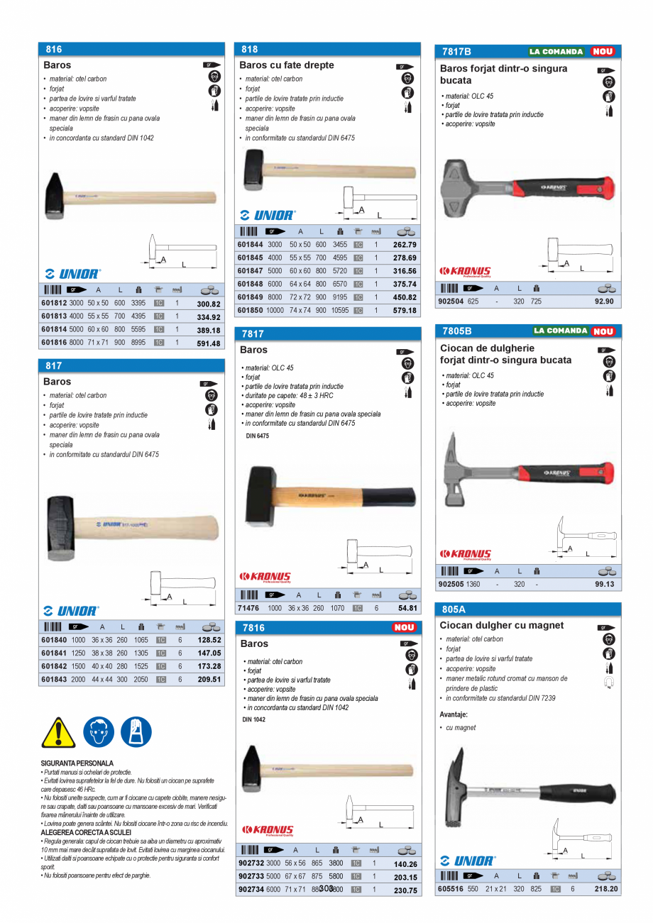 Pagina 303 - CATALOG-UNIOR-TEPID-INDUSTRIAL-2025_rev5  Catalog, brosura Romana 160

1C

5

127.00
...