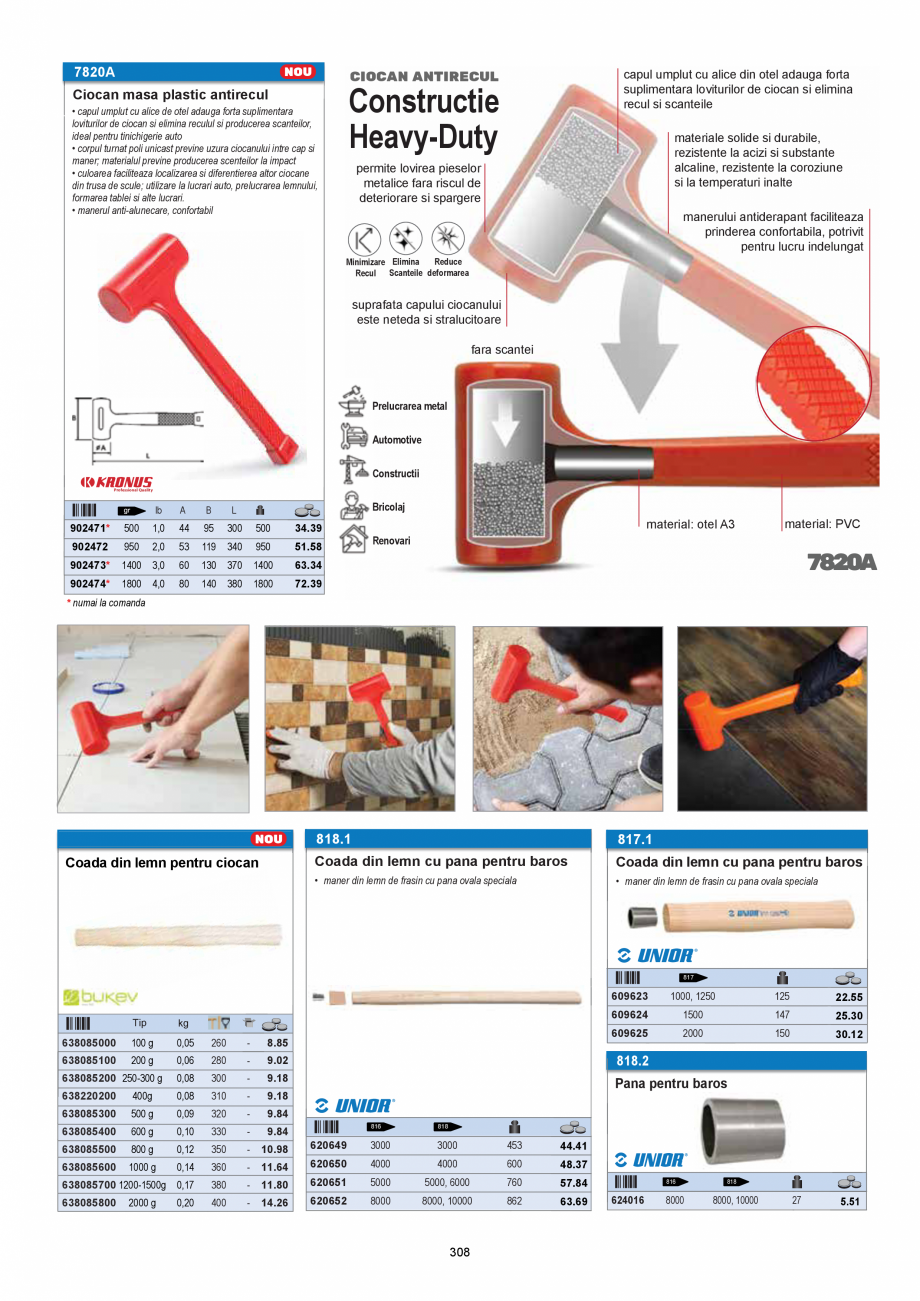 Pagina 308-CATALOG-UNIOR-TEPID-INDUSTRIAL-2025_rev5  Catalog, brosura Romana 3

17

27

30

85

14

225

4B

5
...