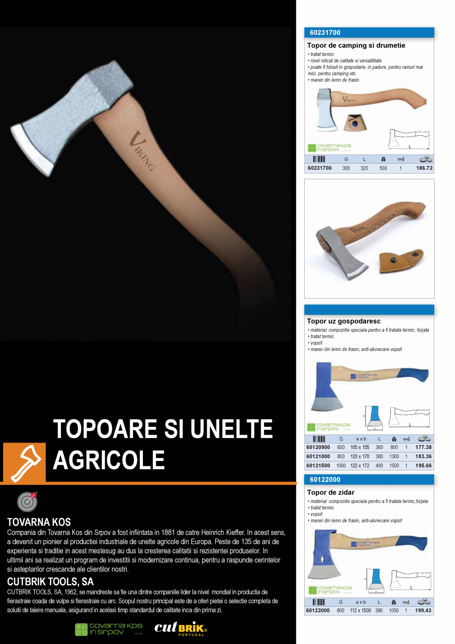 Pagina 313 - CATALOG-UNIOR-TEPID-INDUSTRIAL-2025_rev5  Catalog, brosura Romana on DIN / ISO 691

•...