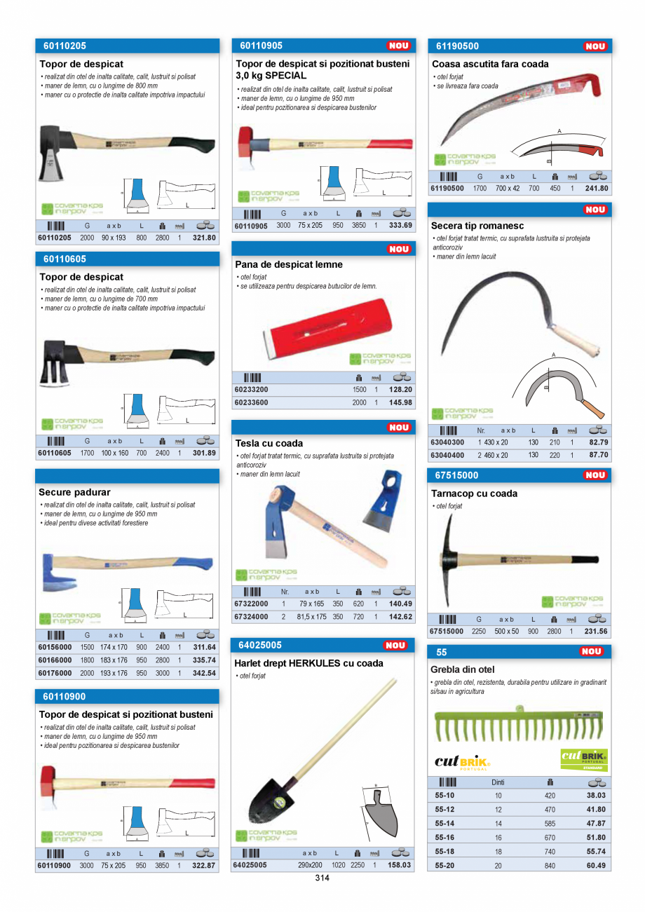 Pagina 314 - CATALOG-UNIOR-TEPID-INDUSTRIAL-2025_rev5  Catalog, brosura Romana 
1C

5

55.74
...