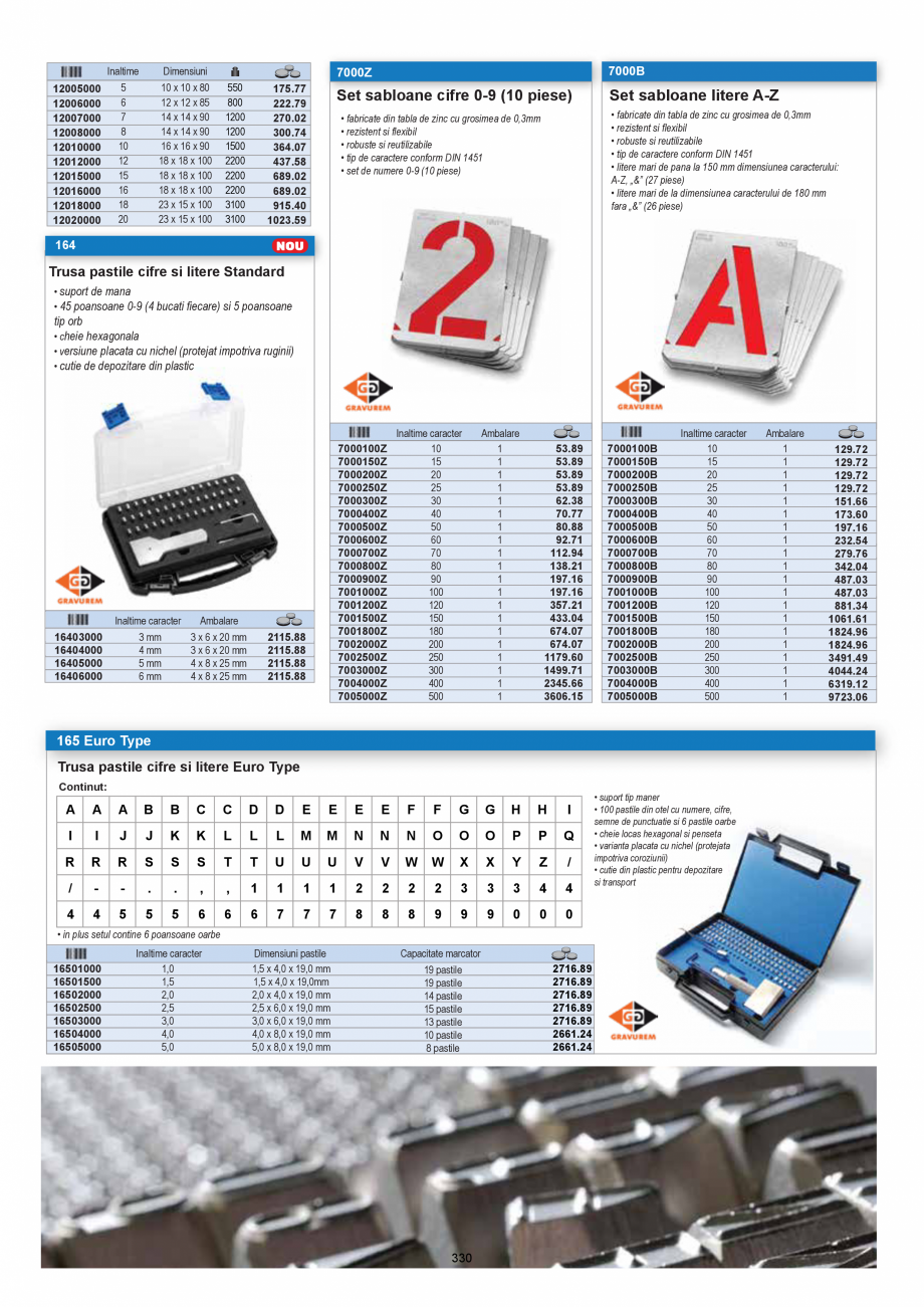 Pagina 330-CATALOG-UNIOR-TEPID-INDUSTRIAL-2025_rev5  Catalog, brosura Romana 