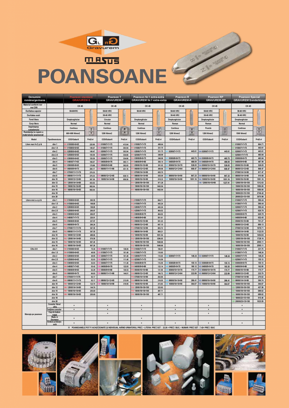 Pagina 331-CATALOG-UNIOR-TEPID-INDUSTRIAL-2025_rev5  Catalog, brosura Romana n conformitate cu standardul ISO...