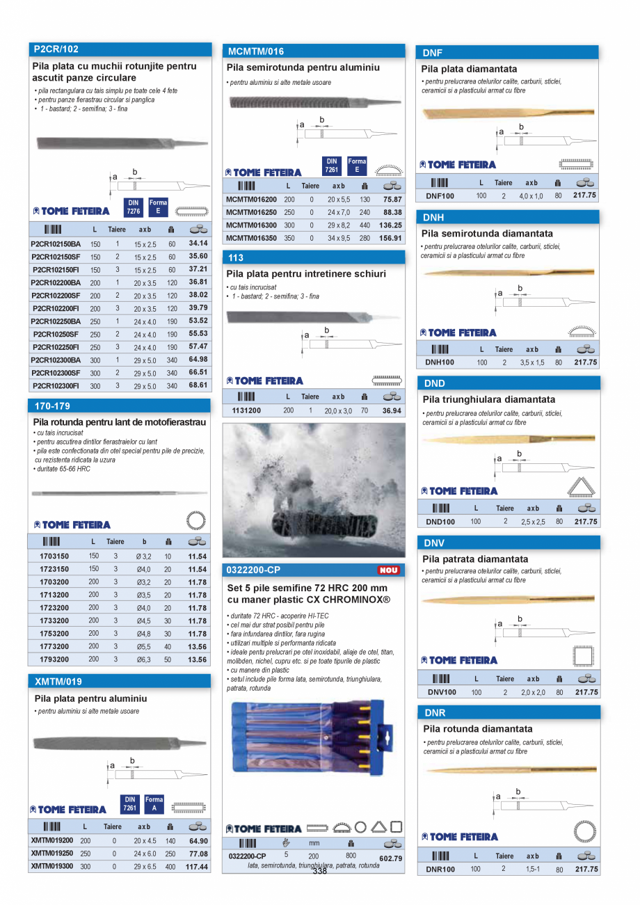 Pagina 338-CATALOG-UNIOR-TEPID-INDUSTRIAL-2025_rev5  Catalog, brosura Romana e impact scurte 1/2