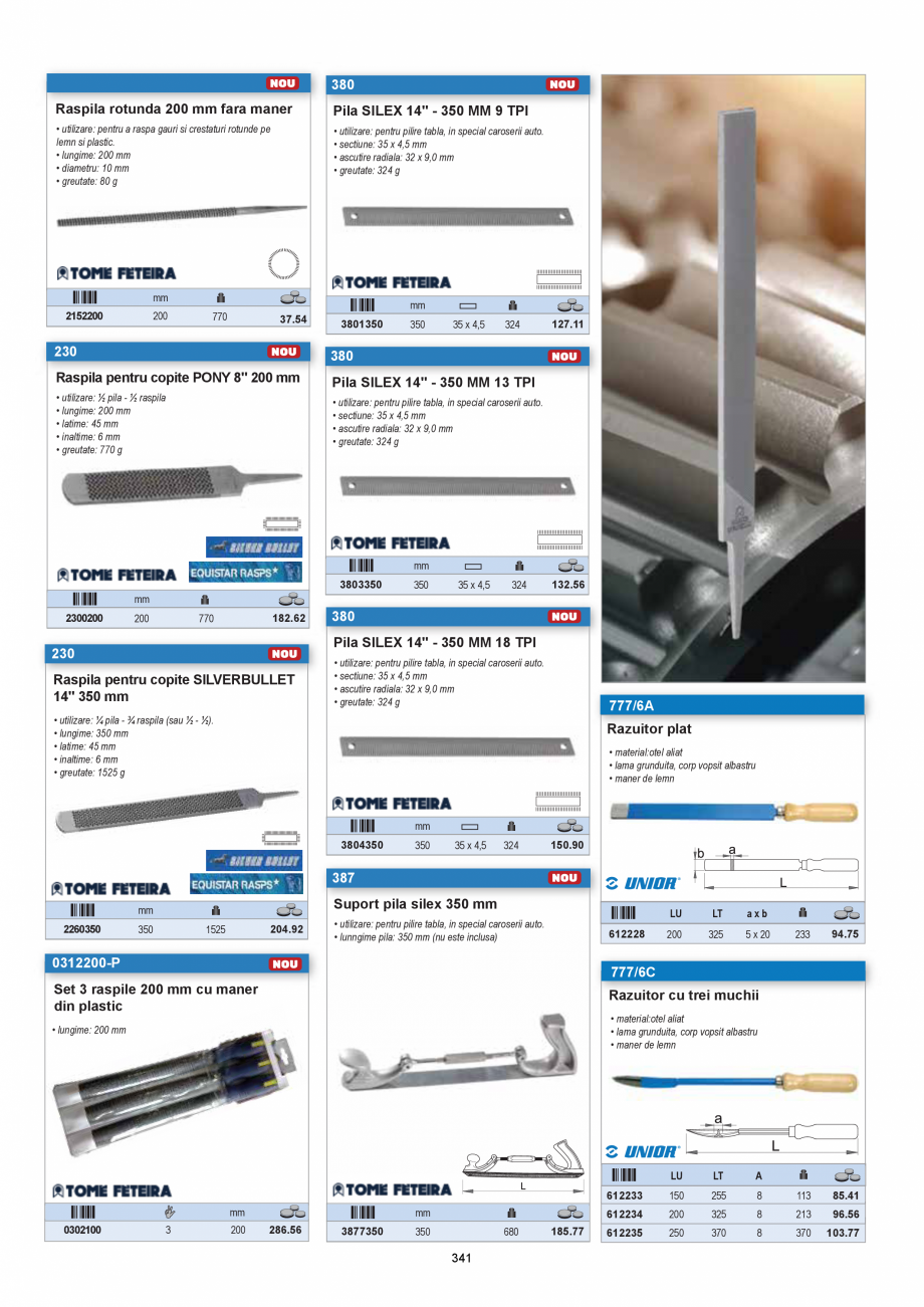 Pagina 341 - CATALOG-UNIOR-TEPID-INDUSTRIAL-2025_rev5  Catalog, brosura Romana 8

54

44

88

22
...