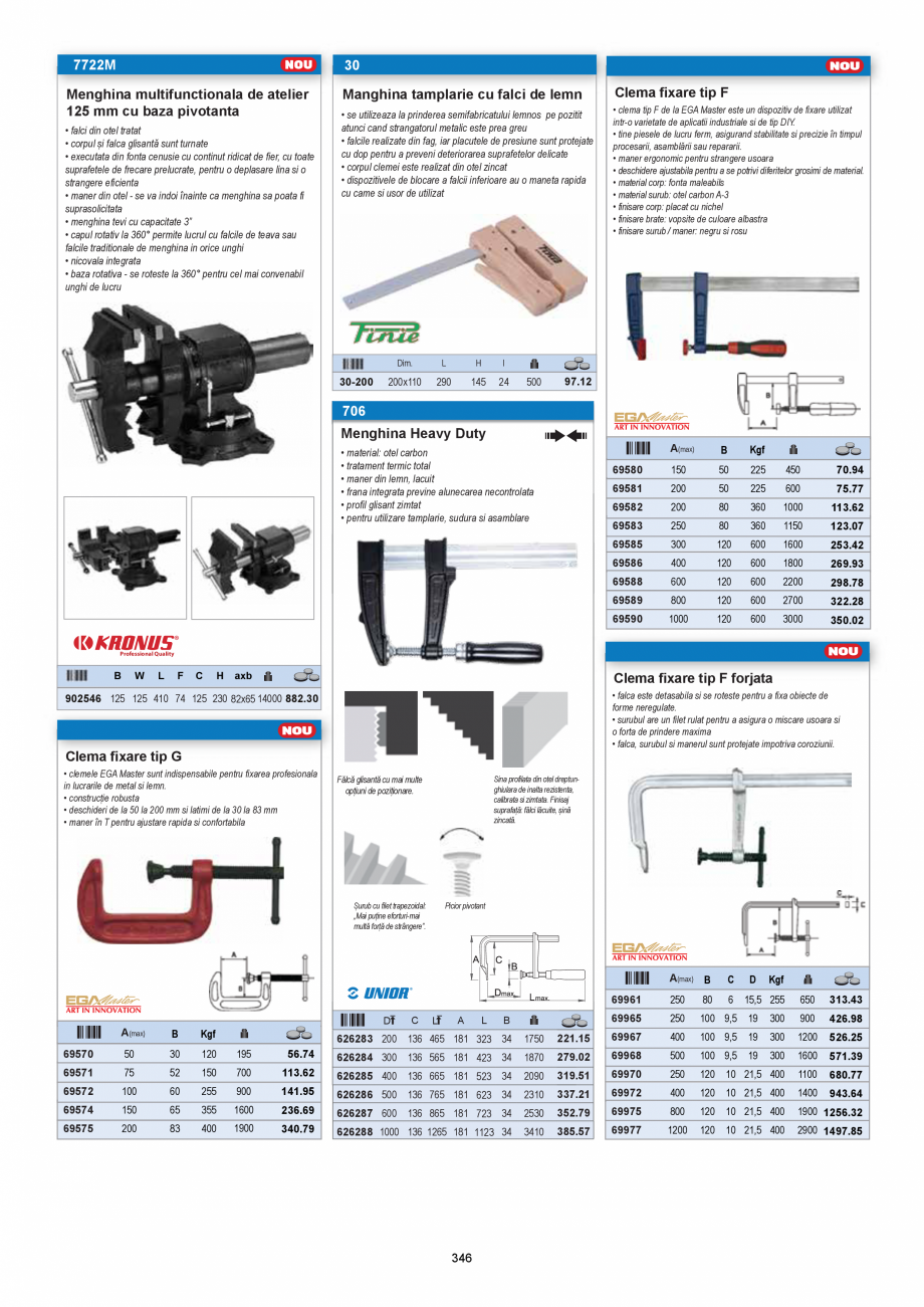 Pagina 346 - CATALOG-UNIOR-TEPID-INDUSTRIAL-2025_rev5  Catalog, brosura Romana 
T

603984

24

39
...