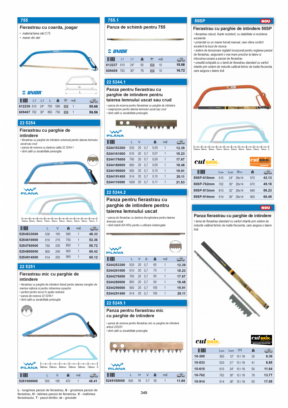 Pagina 349-CATALOG-UNIOR-TEPID-INDUSTRIAL-2025_rev5  Catalog, brosura Romana M15

15

29

44

45

7

290

97.75...