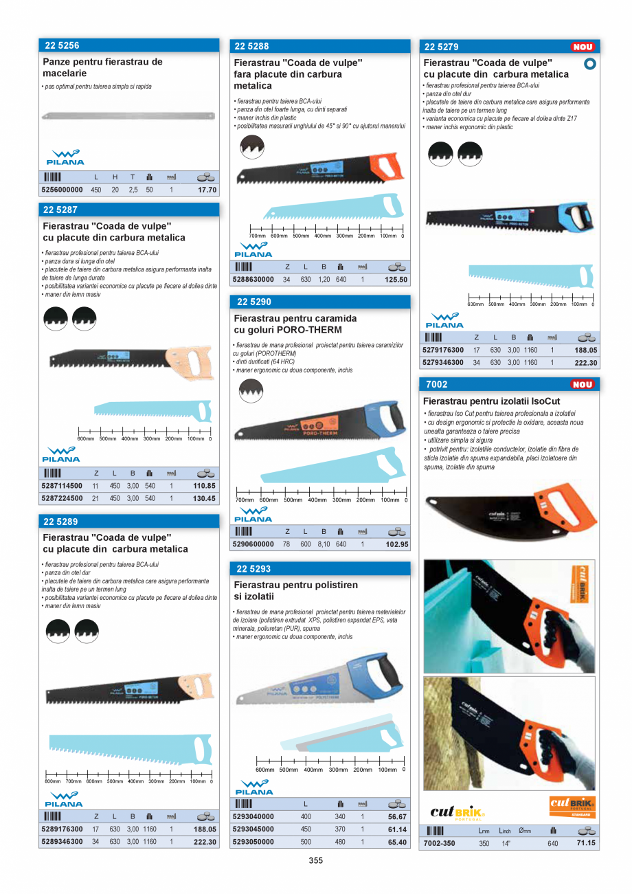 Pagina 355 - CATALOG-UNIOR-TEPID-INDUSTRIAL-2025_rev5  Catalog, brosura Romana 7

54

90

27

1350

...