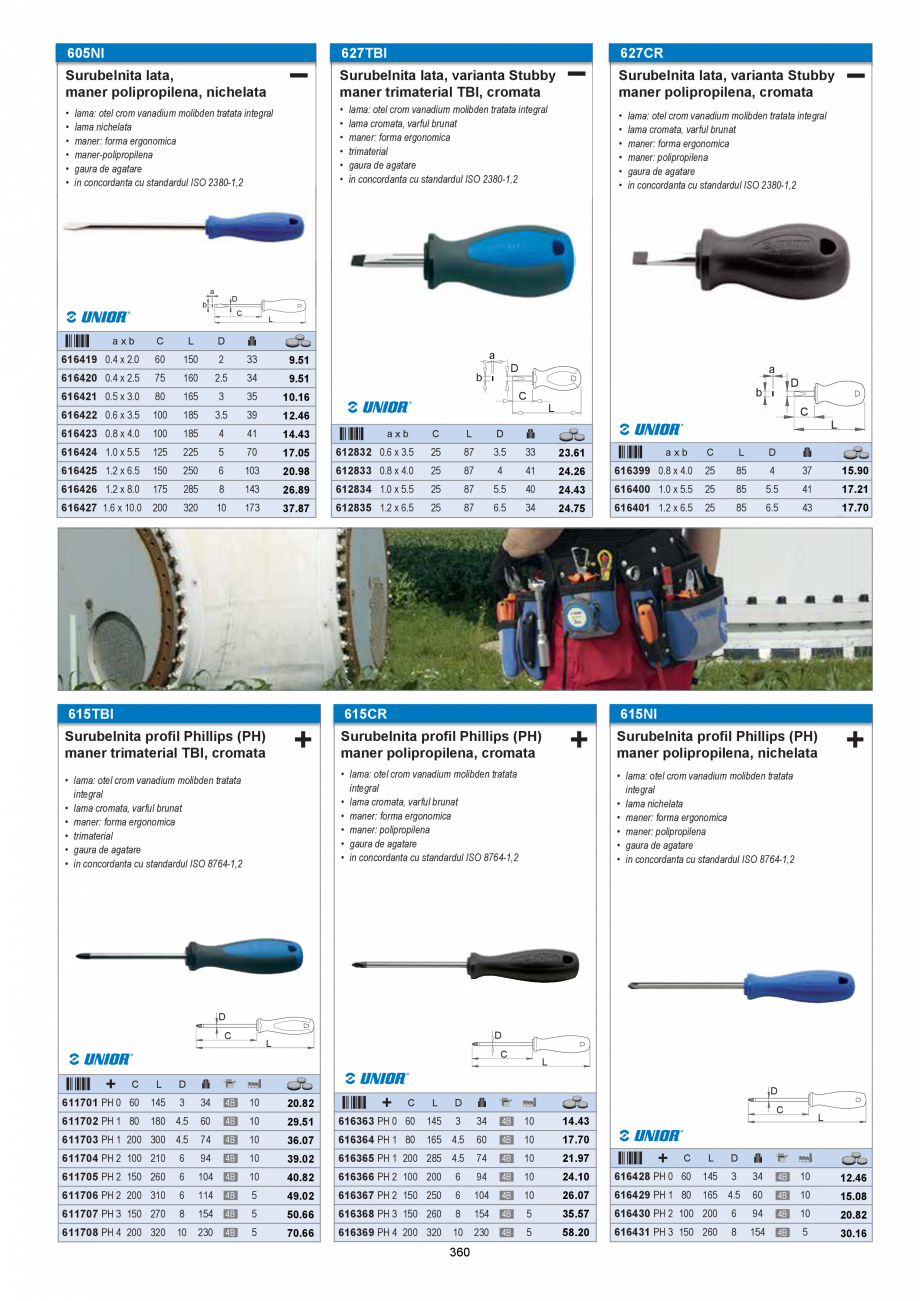 Pagina 360 - CATALOG-UNIOR-TEPID-INDUSTRIAL-2025_rev5  Catalog, brosura Romana 7

UB1215

15/16