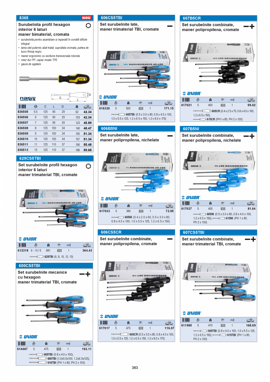 Pagina 363-CATALOG-UNIOR-TEPID-INDUSTRIAL-2025_rev5  Catalog, brosura Romana 213LT

13/16