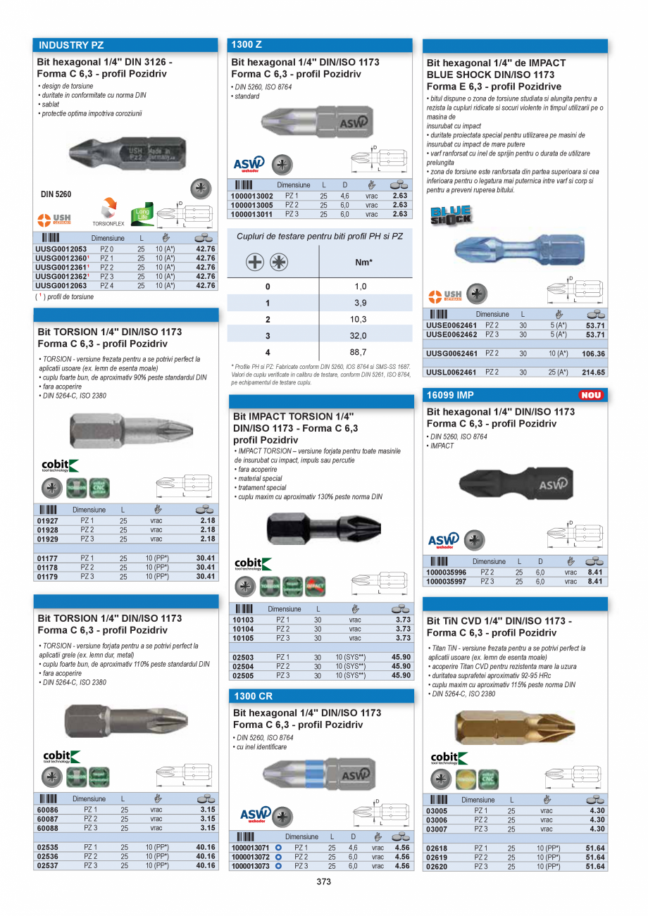 Pagina 373 - CATALOG-UNIOR-TEPID-INDUSTRIAL-2025_rev5  Catalog, brosura Romana 

Capete profil...