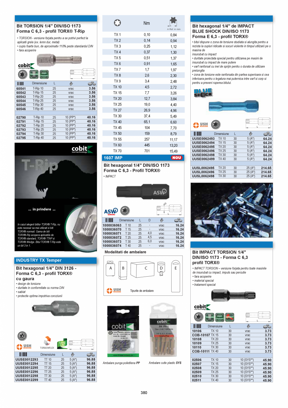 Pagina 380-CATALOG-UNIOR-TEPID-INDUSTRIAL-2025_rev5  Catalog, brosura Romana t mama-tata 3/4
