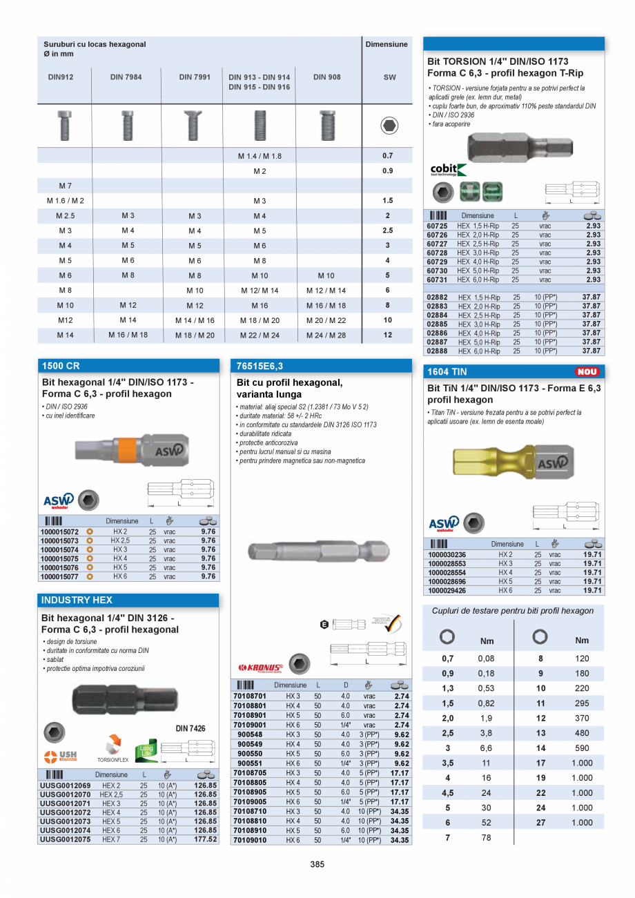 Pagina 385-CATALOG-UNIOR-TEPID-INDUSTRIAL-2025_rev5  Catalog, brosura Romana 52,0
53,0
55,0
56,0
59,0
60,0
63,0...