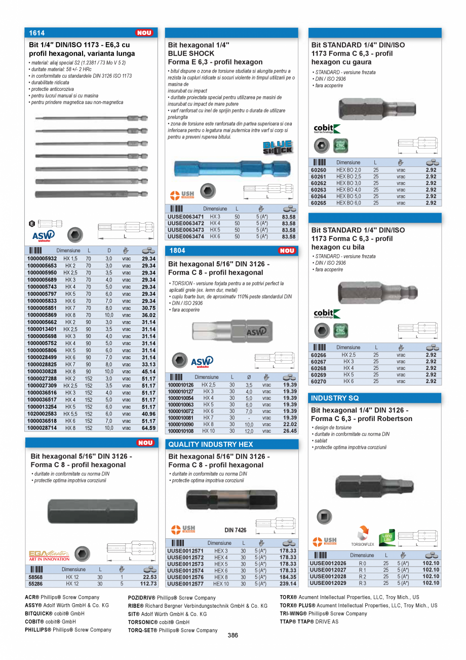 Pagina 386-CATALOG-UNIOR-TEPID-INDUSTRIAL-2025_rev5  Catalog, brosura Romana 

L

T

615195

22

40

54

58

17...