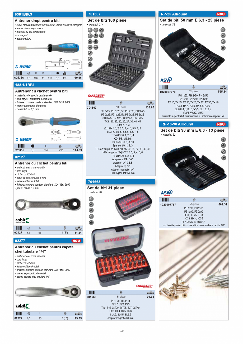 Pagina 396-CATALOG-UNIOR-TEPID-INDUSTRIAL-2025_rev5  Catalog, brosura Romana /4