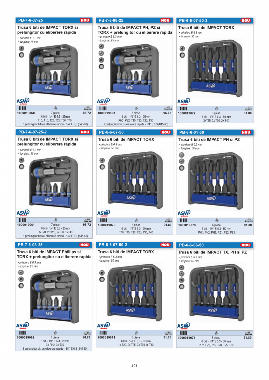 Pagina 401 - CATALOG-UNIOR-TEPID-INDUSTRIAL-2025_rev5  Catalog, brosura Romana 9

60923

42

42

152...