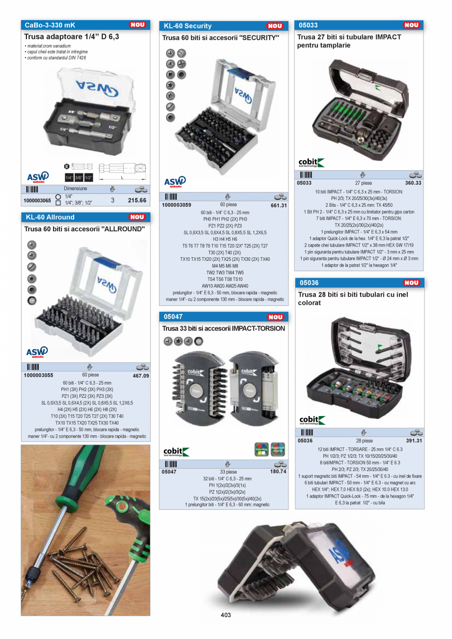 Pagina 403-CATALOG-UNIOR-TEPID-INDUSTRIAL-2025_rev5  Catalog, brosura Romana 760

261.45

16M40DH

40

63

63

...