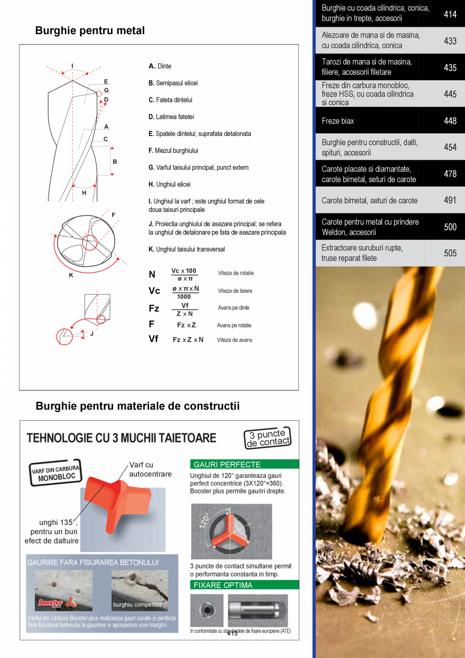 Pagina 413 - CATALOG-UNIOR-TEPID-INDUSTRIAL-2025_rev5  Catalog, brosura Romana 32M51LDS inch

2
