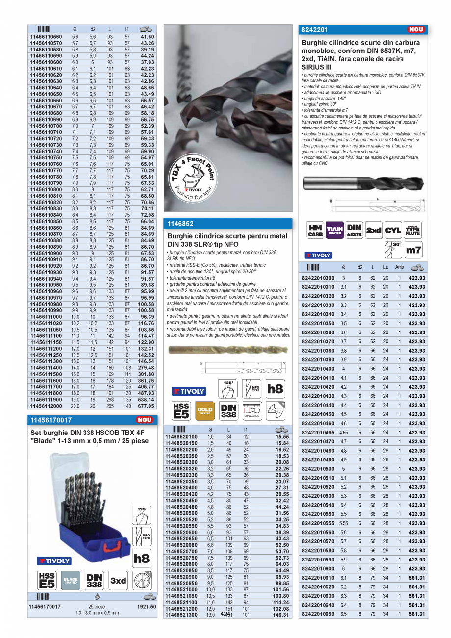 Pagina 424 - CATALOG-UNIOR-TEPID-INDUSTRIAL-2025_rev5  Catalog, brosura Romana 

450

Prelungitor de...