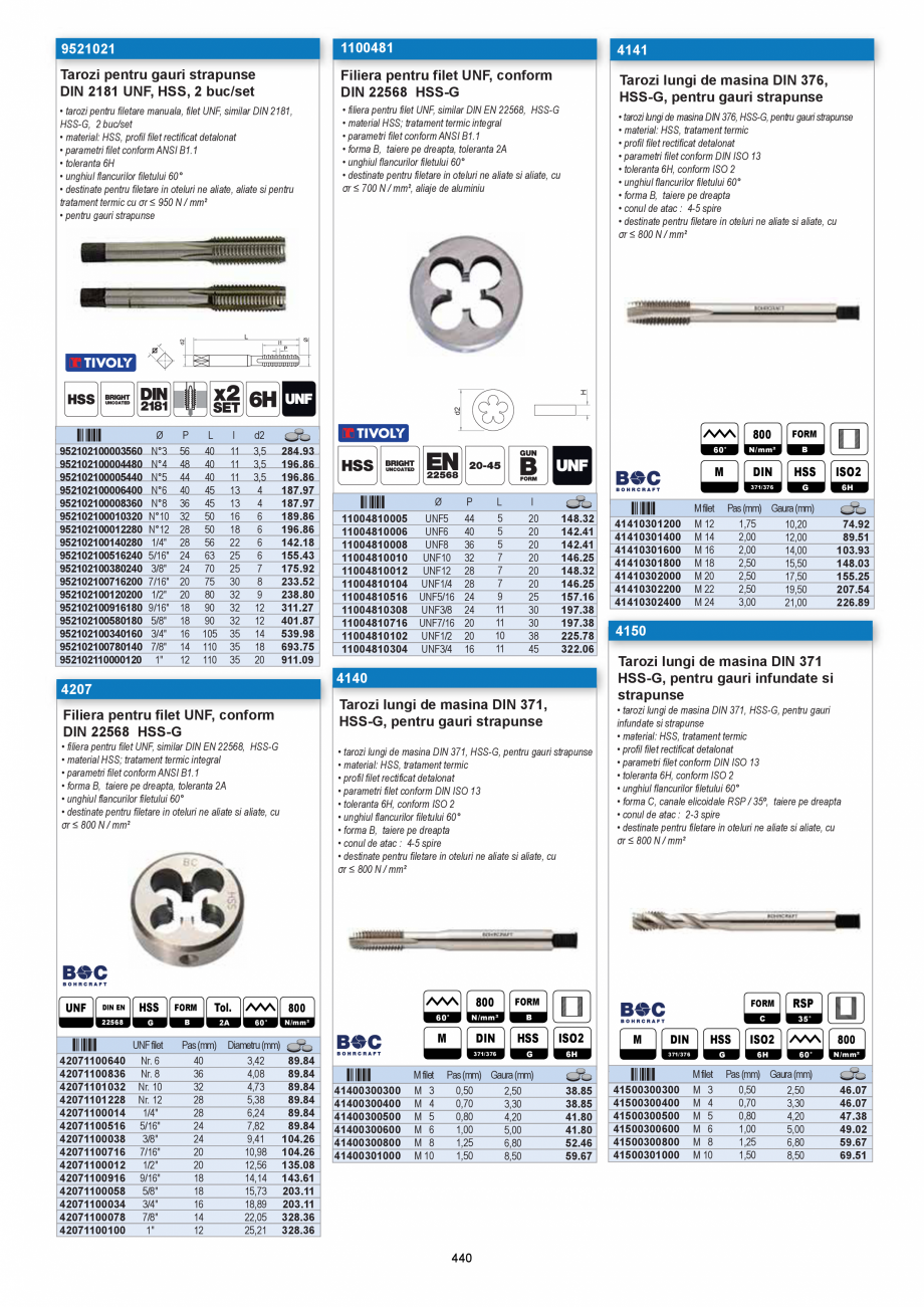 Pagina 440 - CATALOG-UNIOR-TEPID-INDUSTRIAL-2025_rev5  Catalog, brosura Romana 40

35

24M37DH

4600...
