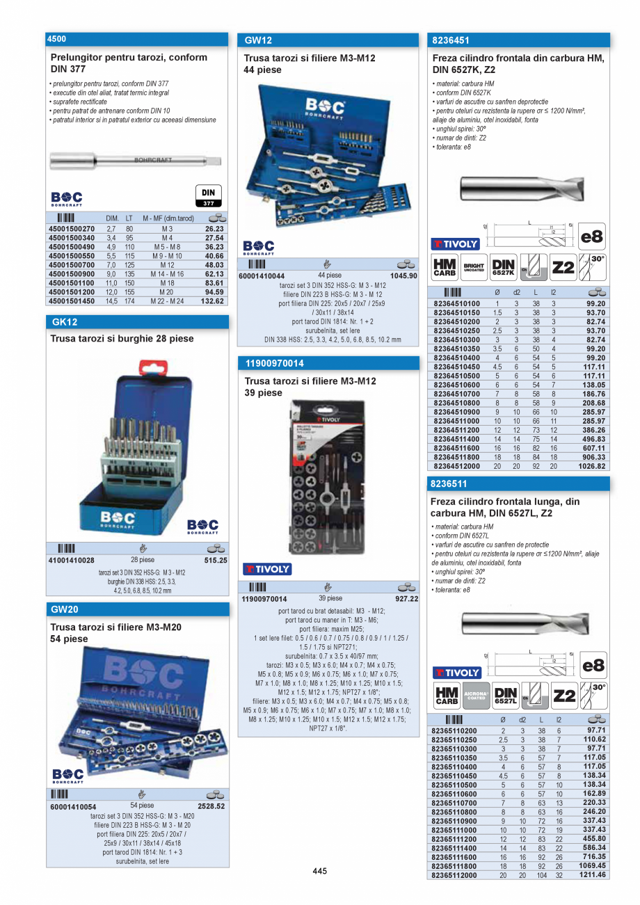 Pagina 445 - CATALOG-UNIOR-TEPID-INDUSTRIAL-2025_rev5  Catalog, brosura Romana H inch

2 1/8