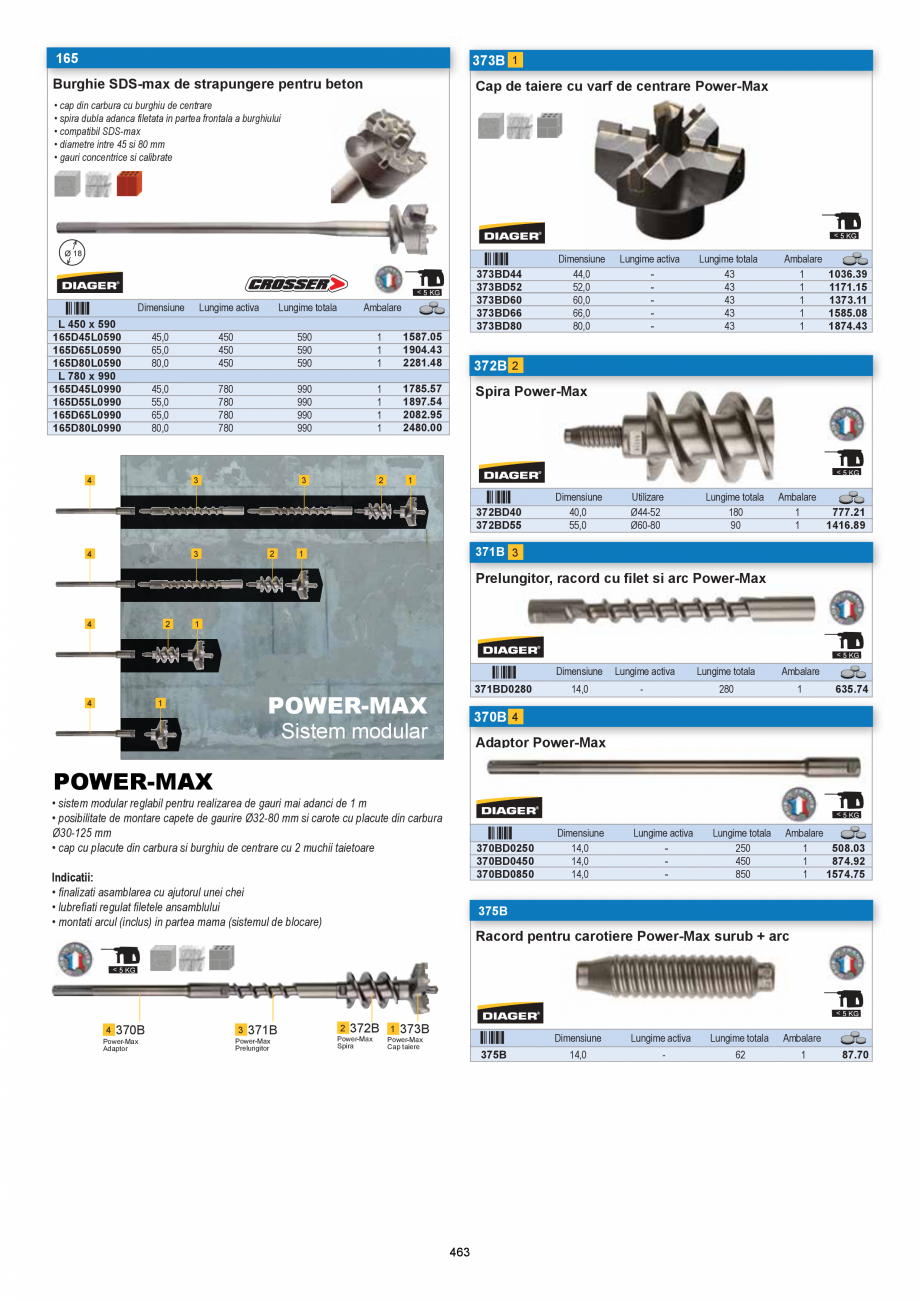 Pagina 463-CATALOG-UNIOR-TEPID-INDUSTRIAL-2025_rev5  Catalog, brosura Romana 
gr

40L 2.1/2”
Cap cheie...