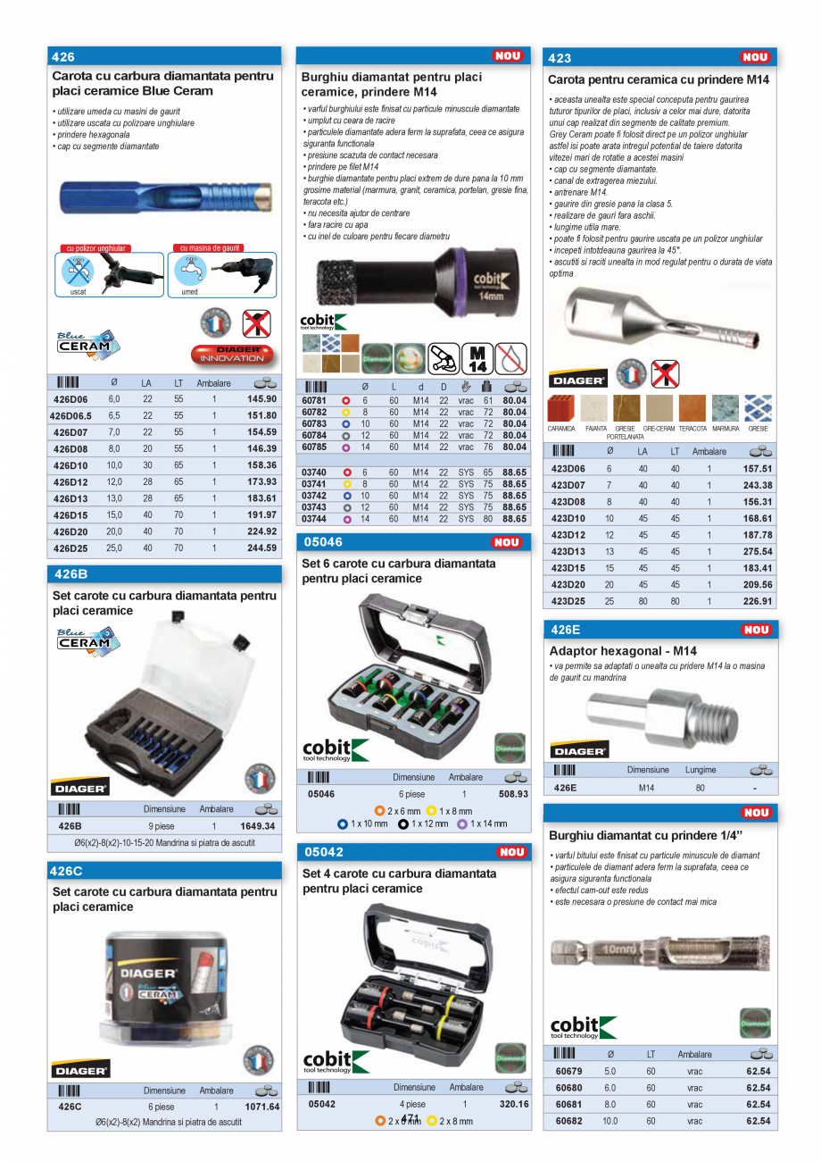 Pagina 471 - CATALOG-UNIOR-TEPID-INDUSTRIAL-2025_rev5  Catalog, brosura Romana 2.1/2”
• conform ...
