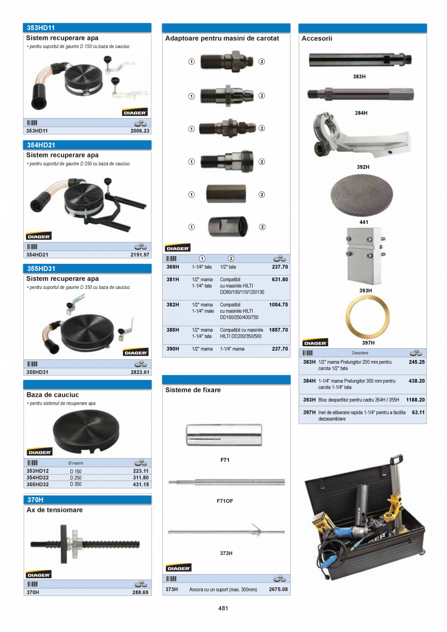 Pagina 481-CATALOG-UNIOR-TEPID-INDUSTRIAL-2025_rev5  Catalog, brosura Romana  1/8
