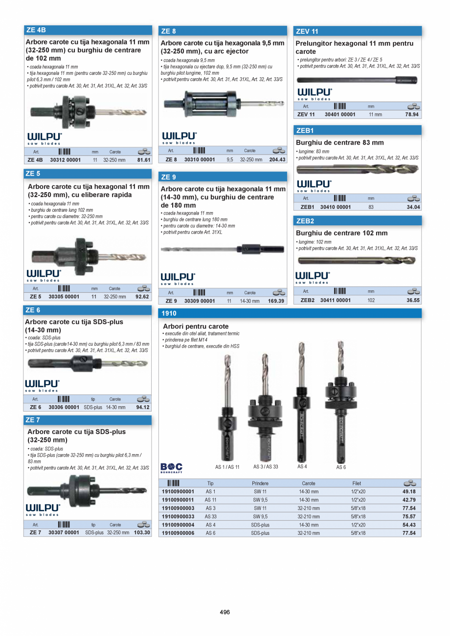 Pagina 496 - CATALOG-UNIOR-TEPID-INDUSTRIAL-2025_rev5  Catalog, brosura Romana .76

1000470013

13

...