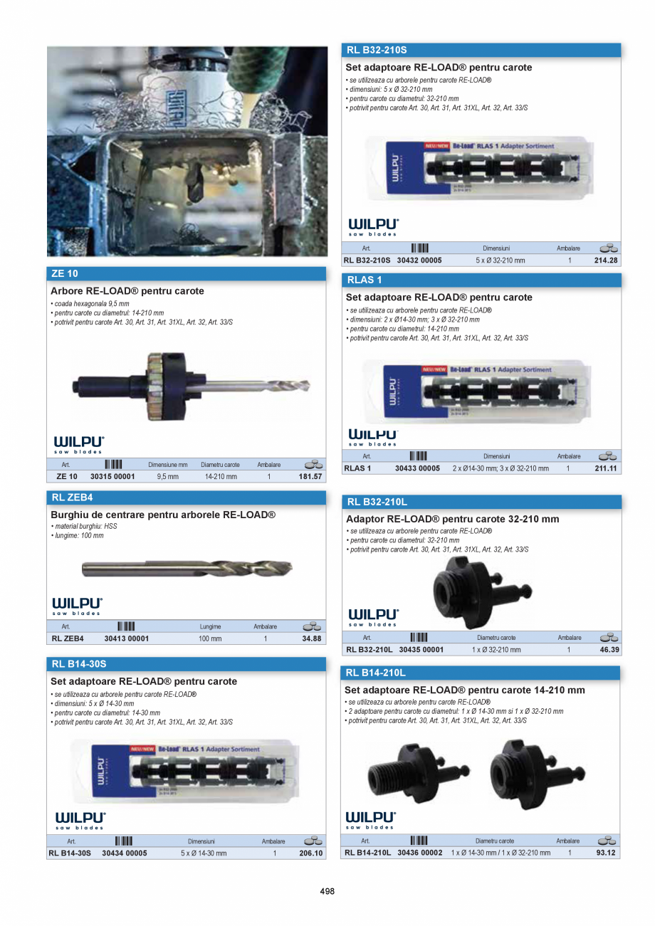 Pagina 498-CATALOG-UNIOR-TEPID-INDUSTRIAL-2025_rev5  Catalog, brosura Romana nson
si profil de protectie CoverS...