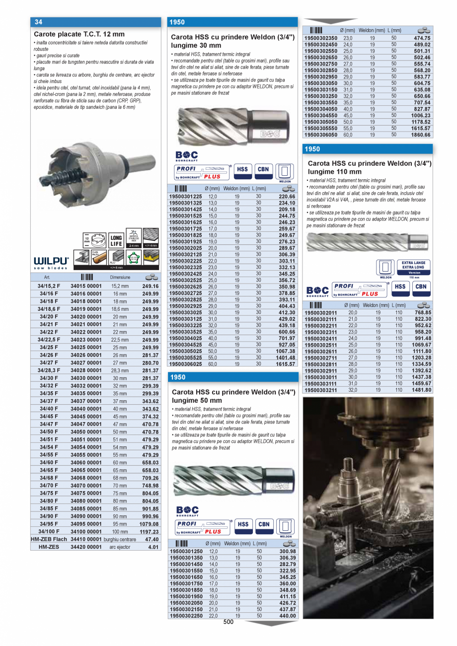 Pagina 500-CATALOG-UNIOR-TEPID-INDUSTRIAL-2025_rev5  Catalog, brosura Romana 38

7,0

1C

1

571.62

1000403305...