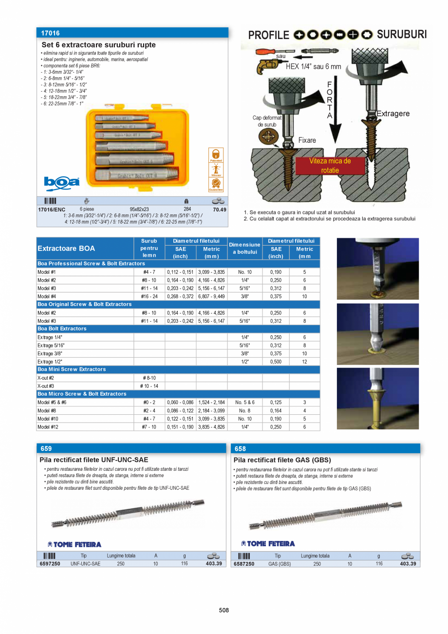 Pagina 508-CATALOG-UNIOR-TEPID-INDUSTRIAL-2025_rev5  Catalog, brosura Romana olosire generala sau
specializata....