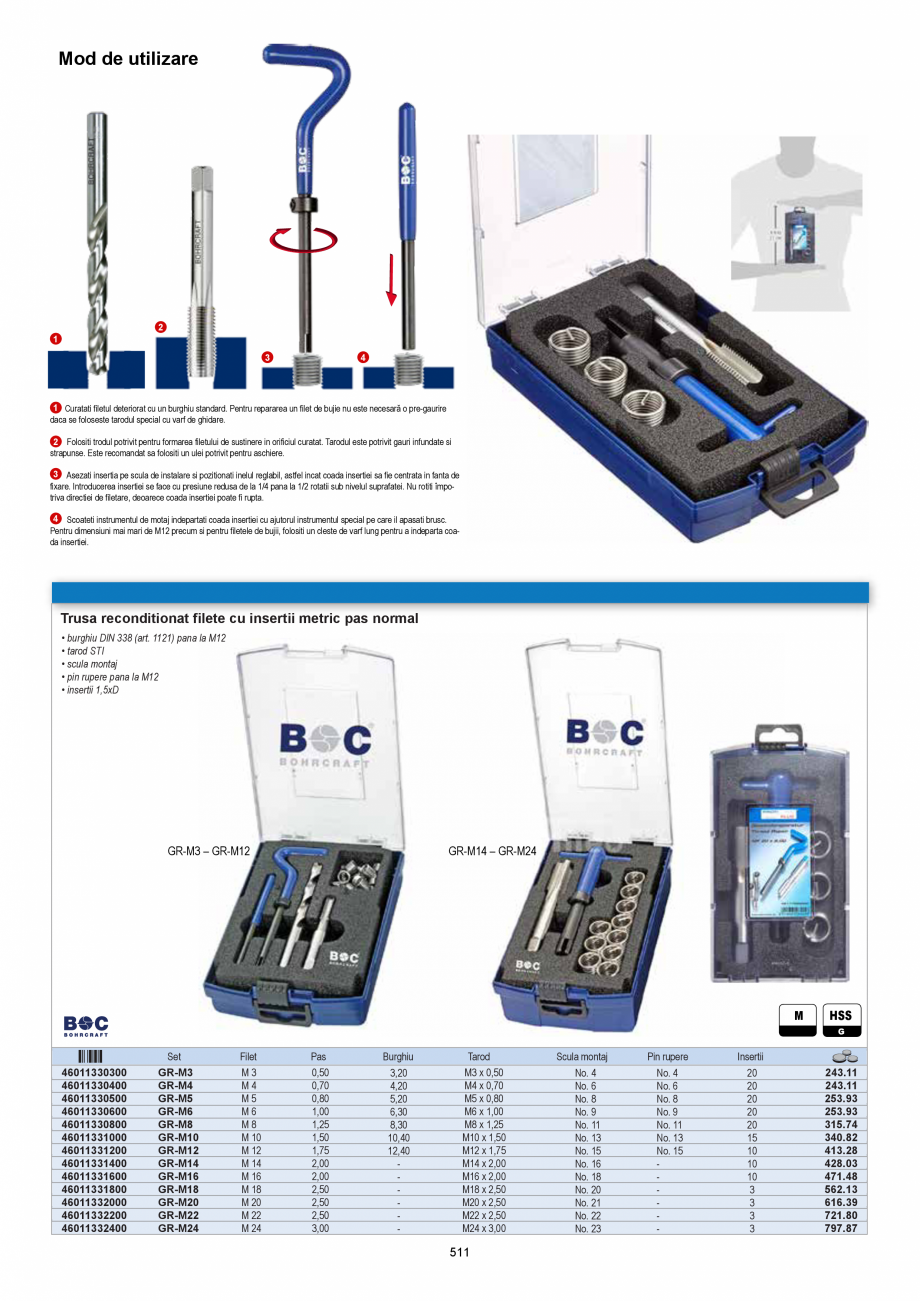 Pagina 511 - CATALOG-UNIOR-TEPID-INDUSTRIAL-2025_rev5  Catalog, brosura Romana at prin calirea in...