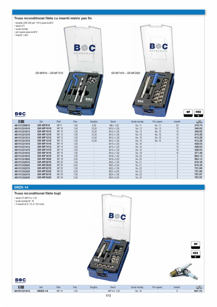 Pagina 512-CATALOG-UNIOR-TEPID-INDUSTRIAL-2025_rev5  Catalog, brosura Romana e o masina cu banda abraziva ca sa...