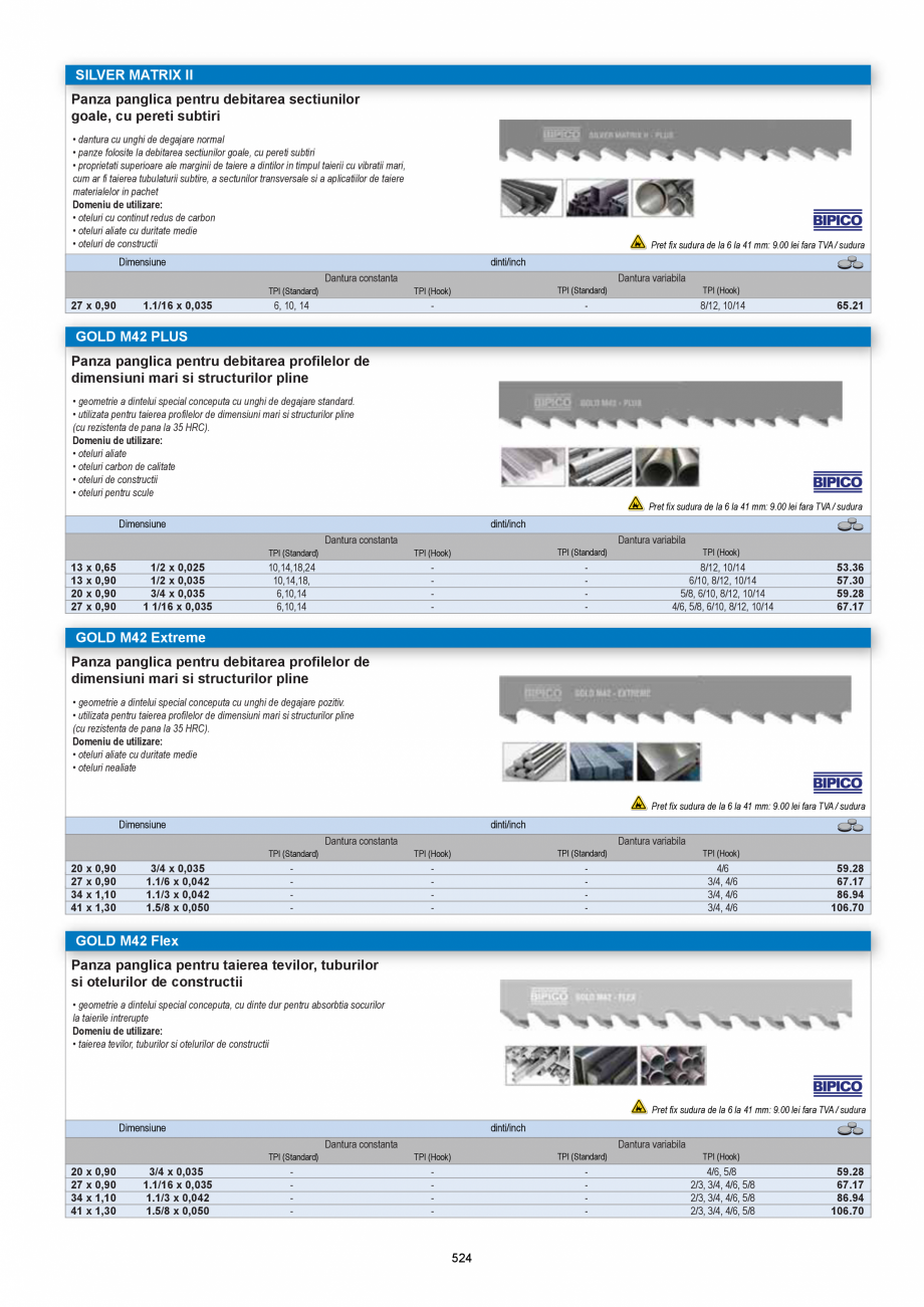 Pagina 524-CATALOG-UNIOR-TEPID-INDUSTRIAL-2025_rev5  Catalog, brosura Romana  fiind usor de manevrat
•...