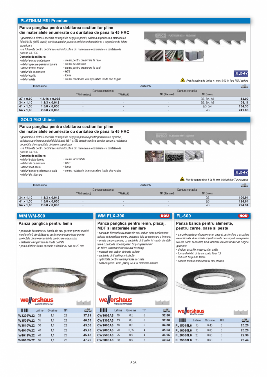 Pagina 526-CATALOG-UNIOR-TEPID-INDUSTRIAL-2025_rev5  Catalog, brosura Romana  la inceputul taierii,
cand...