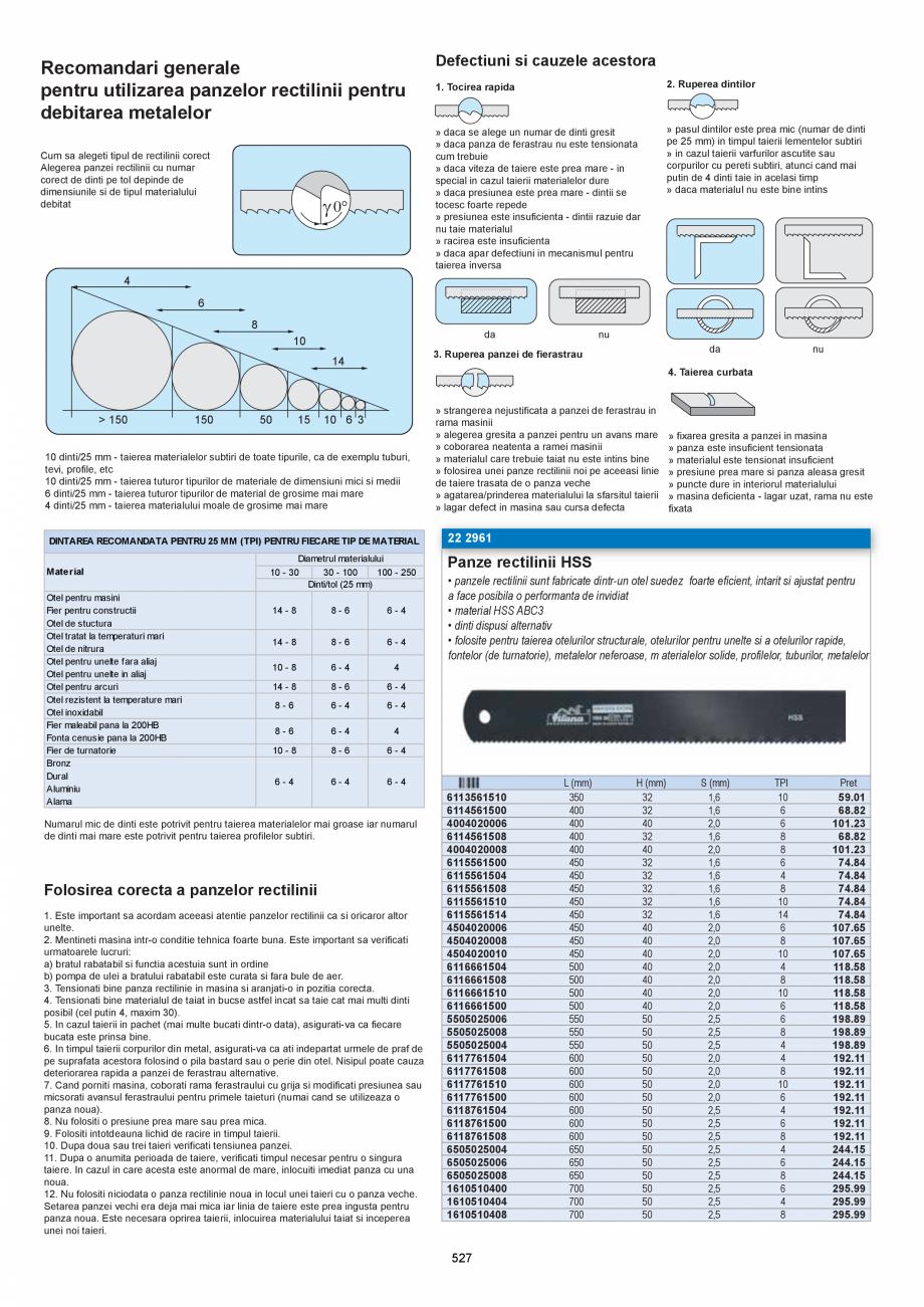 Pagina 527-CATALOG-UNIOR-TEPID-INDUSTRIAL-2025_rev5  Catalog, brosura Romana inclinat 25°
• partile...