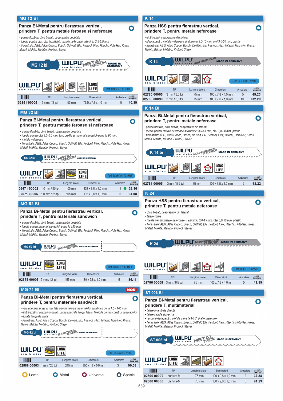Pagina 539 - CATALOG-UNIOR-TEPID-INDUSTRIAL-2025_rev5  Catalog, brosura Romana Utilizare

• arc de...