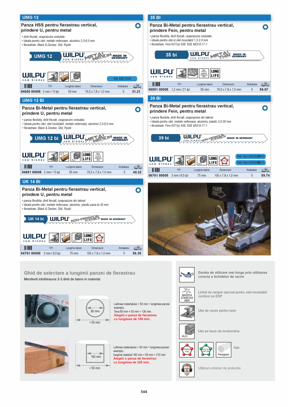 Pagina 544 - CATALOG-UNIOR-TEPID-INDUSTRIAL-2025_rev5  Catalog, brosura Romana , sertizare
conectori...