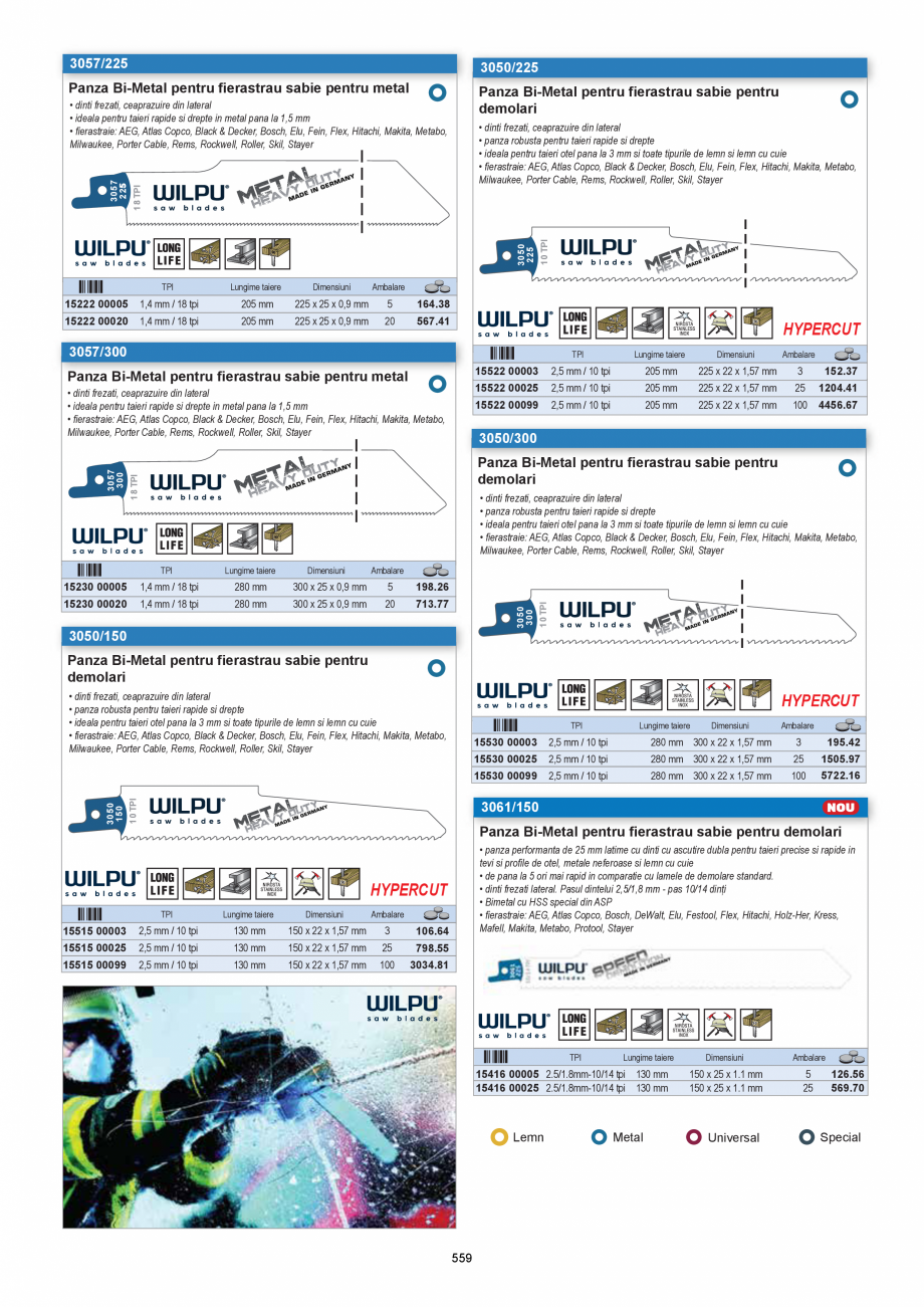 Pagina 559 - CATALOG-UNIOR-TEPID-INDUSTRIAL-2025_rev5  Catalog, brosura Romana 3

539/1PCT

1

1T
...