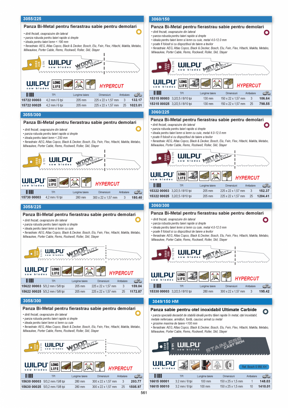 Pagina 561-CATALOG-UNIOR-TEPID-INDUSTRIAL-2025_rev5  Catalog, brosura Romana ductie
• cap vopsit
•...
