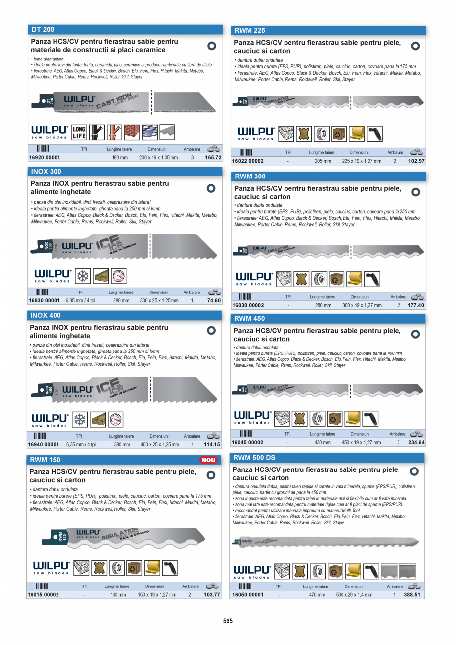 Pagina 565 - CATALOG-UNIOR-TEPID-INDUSTRIAL-2025_rev5  Catalog, brosura Romana 5

A

601551 175
...