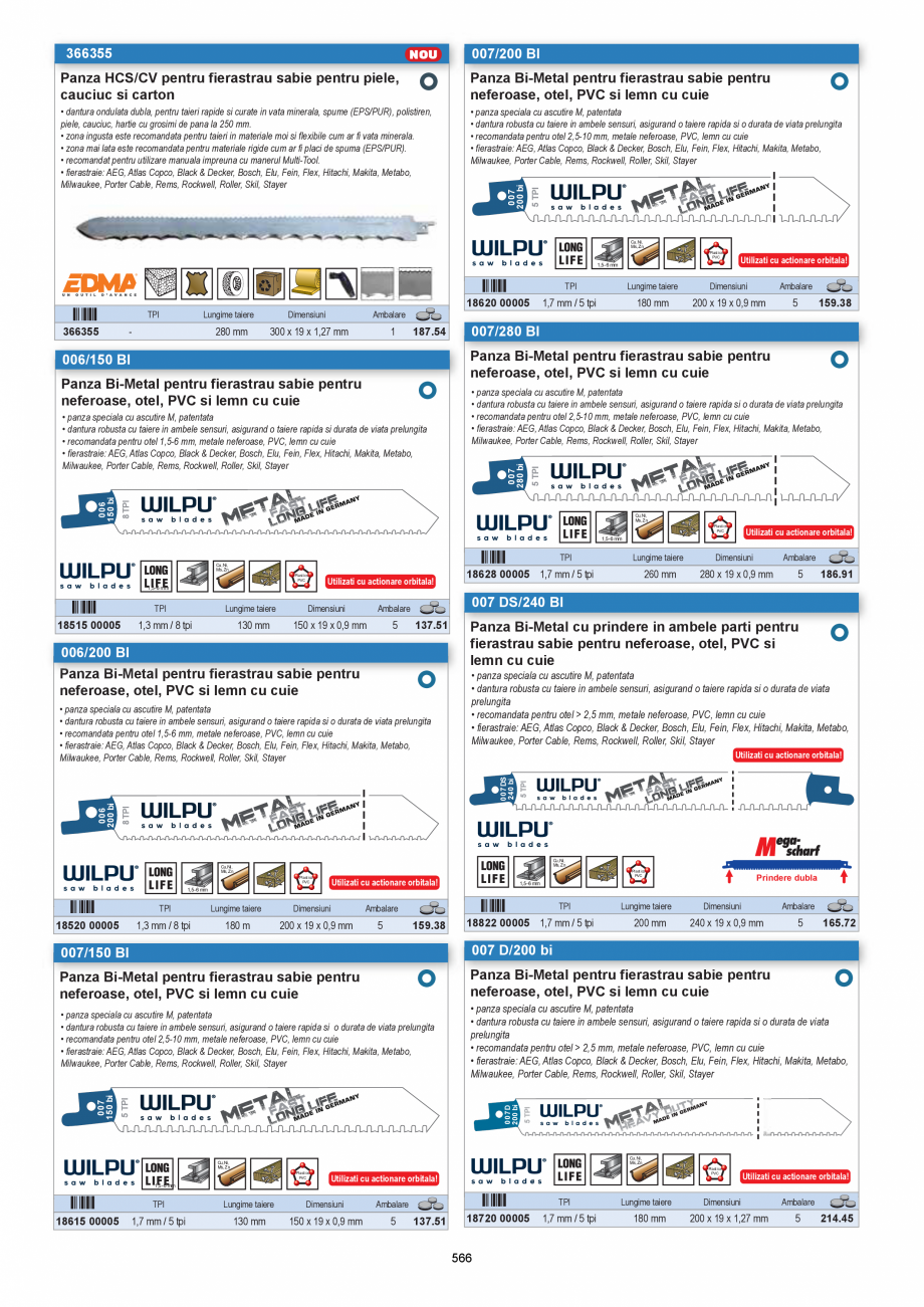 Pagina 566 - CATALOG-UNIOR-TEPID-INDUSTRIAL-2025_rev5  Catalog, brosura Romana 13

21

360

1E

6
...