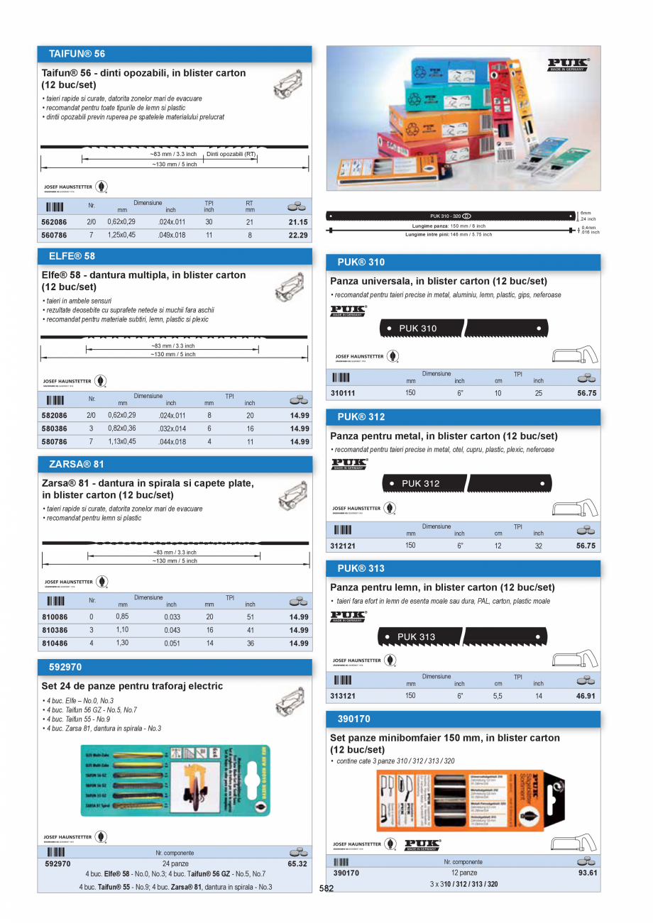 Pagina 582 - CATALOG-UNIOR-TEPID-INDUSTRIAL-2025_rev5  Catalog, brosura Romana Malco sunt optiunea...